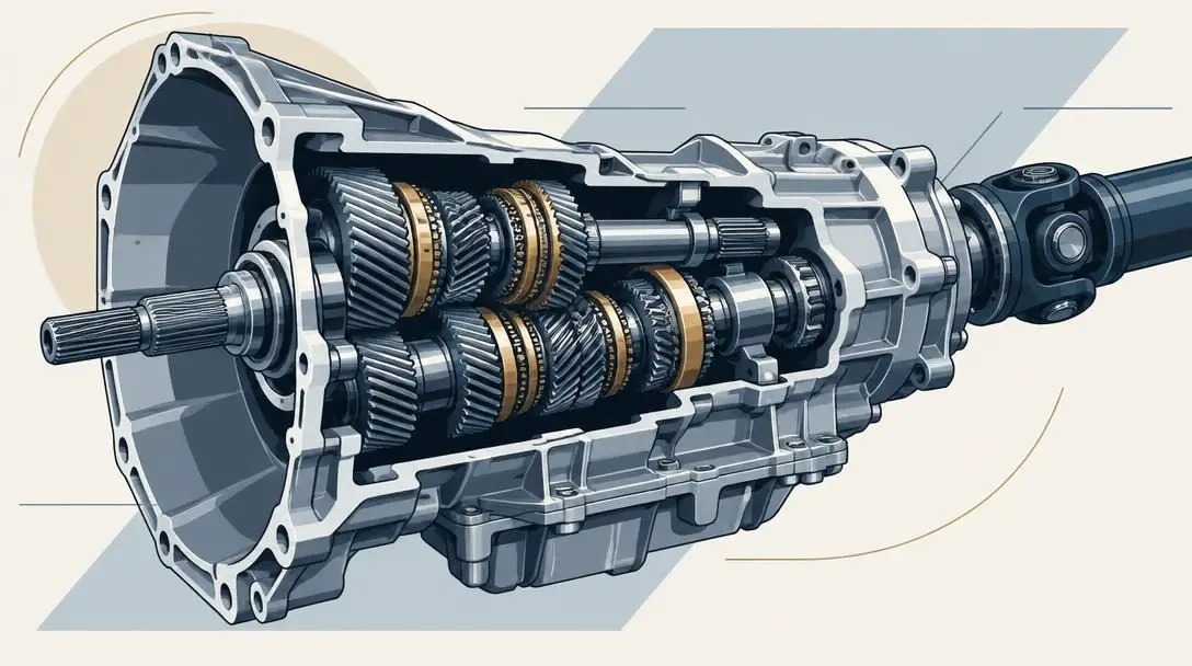 The Drivetrain and Transmission