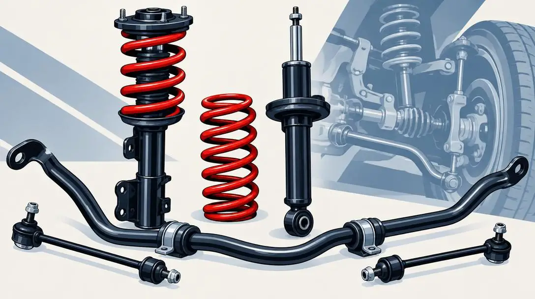 The Suspension System