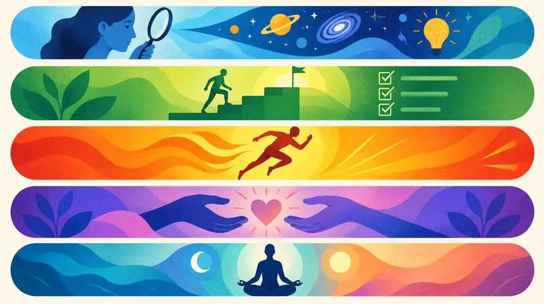The Big Five Personality Traits