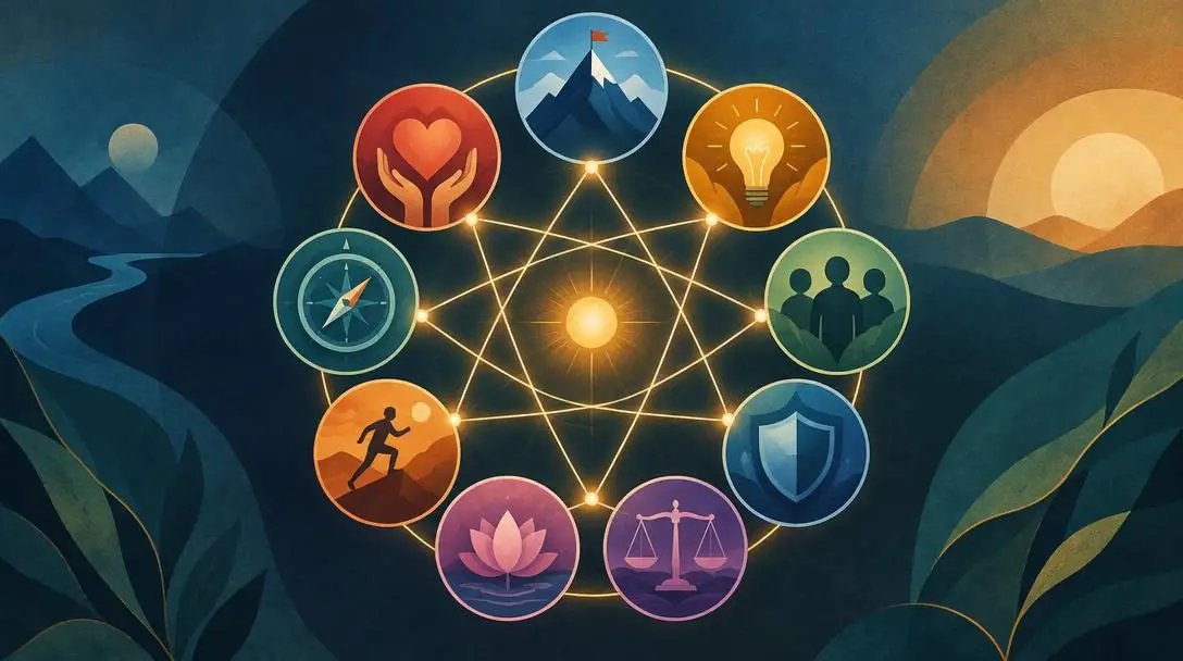 The Enneagram Test