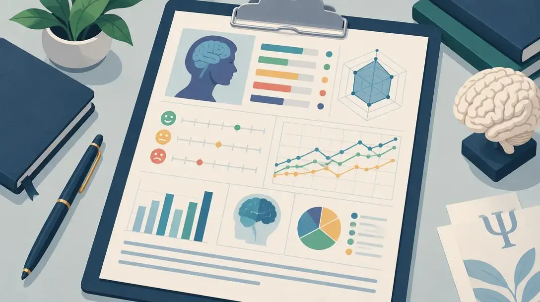 The Minnesota Multiphasic Personality Inventory (MMPI)