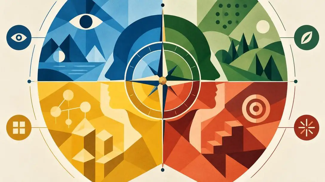 The Myers-Briggs Type Indicator (MBTI)