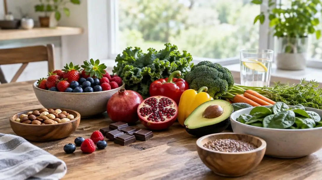 Understanding The Power Of Antioxidants For Good Health: Separating Facts From Myths