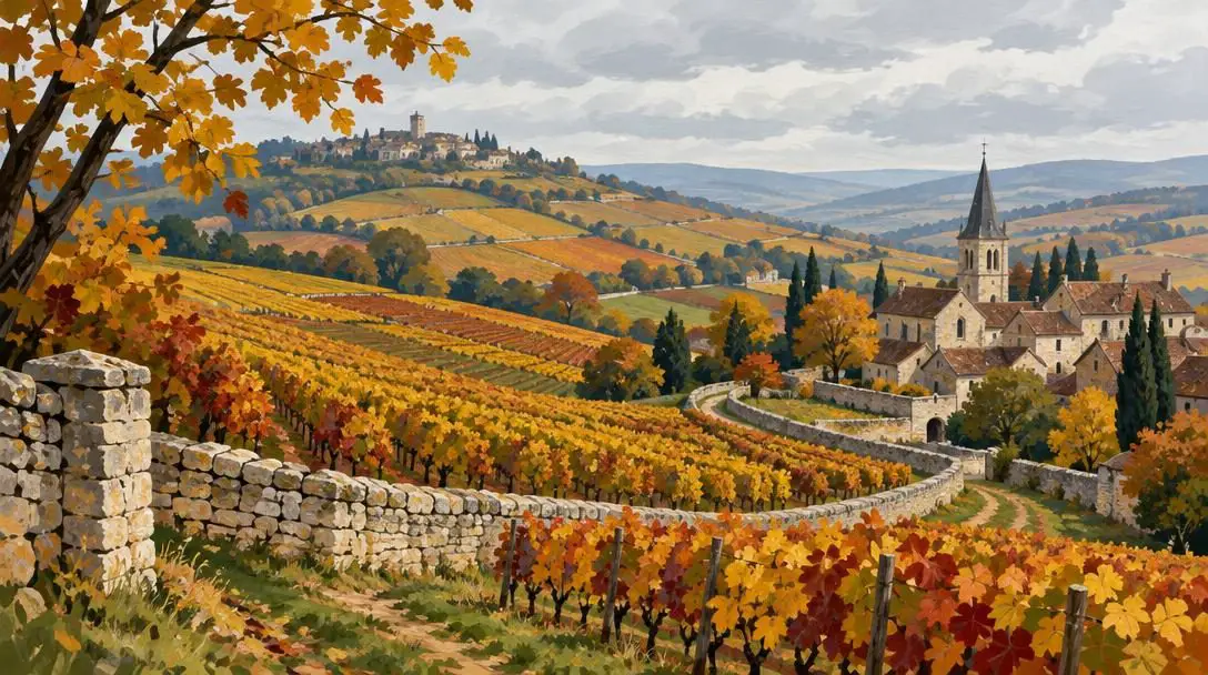 Burgundy, France