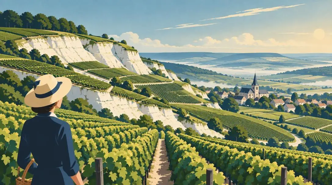Champagne, France