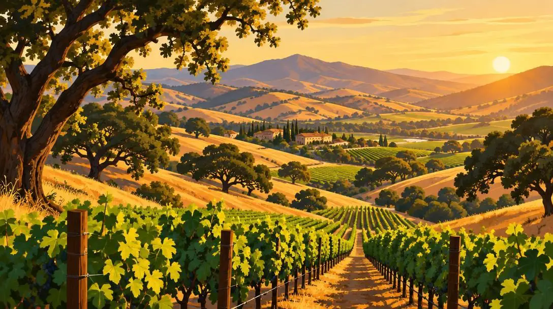 Napa Valley, California