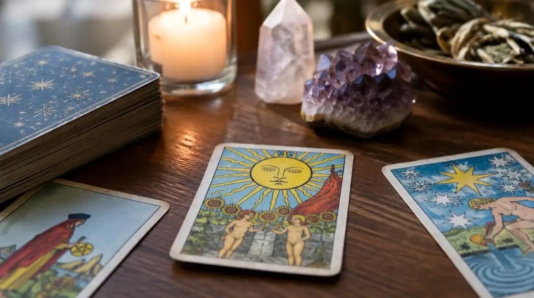 Unlocking the Power of Intuition: Decoding Your Path With Tarot Cards