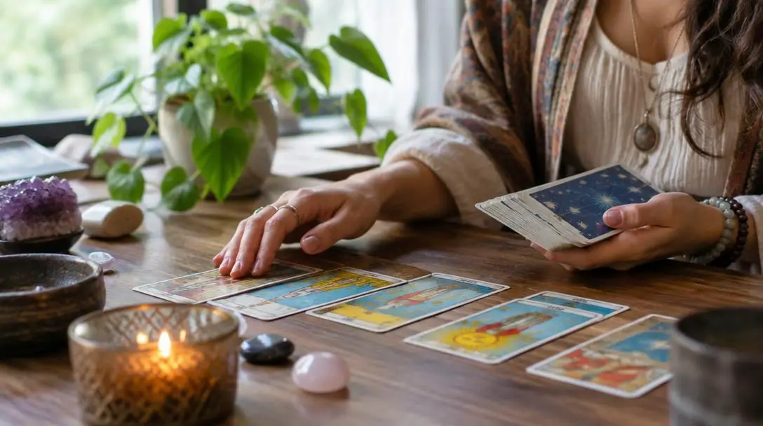 Unlocking the Power of Intuition: Decoding Your Path With Tarot Cards