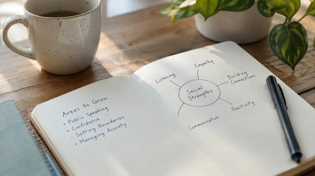 Unlocking Your Social Potential: Discovering Hidden Strengths and Overcoming Weaknesses