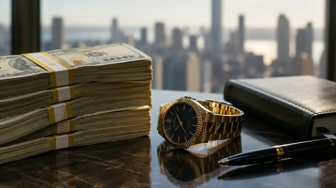Unrealistic Aspirations? 5 Ways Movies Make Us Want To Be Billionaires