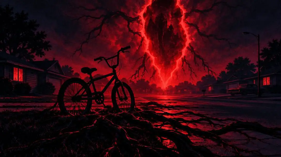 Stranger Things Season 4