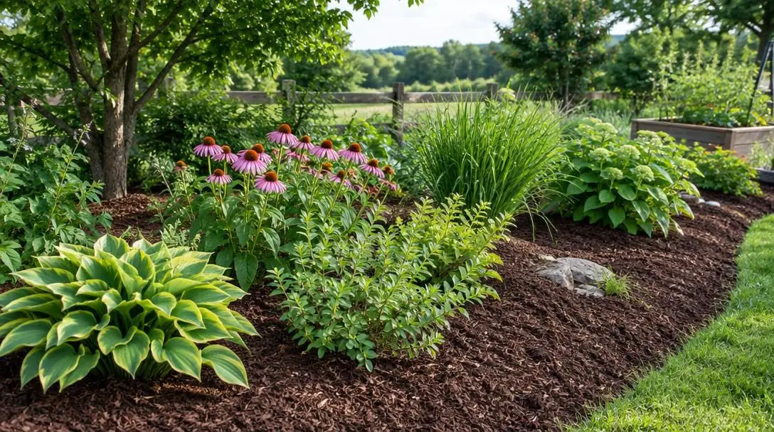 Using Mulch in Your Garden: Benefits and Application