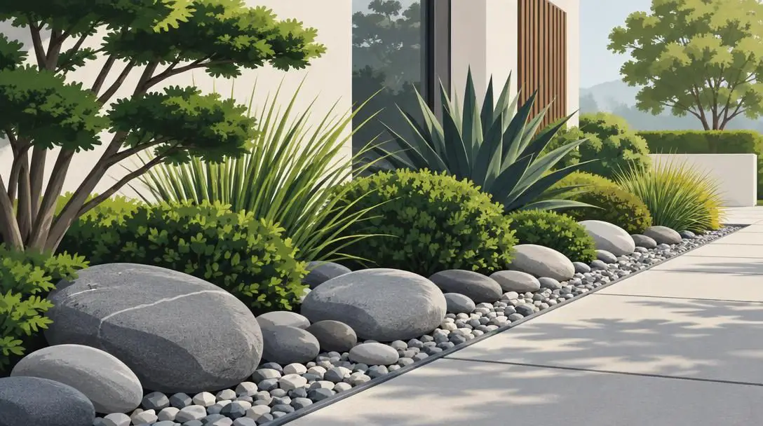Inorganic Mulch
