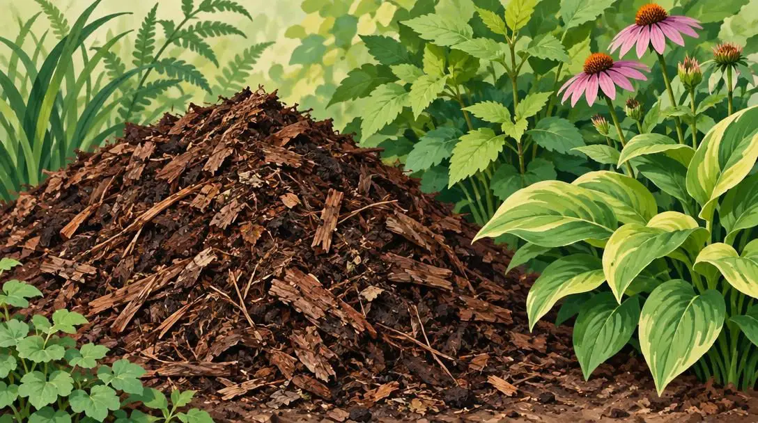 Organic Mulch