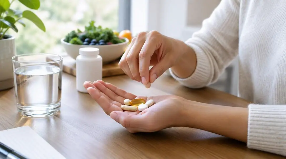 Vitamins And Supplements: What You Should Know