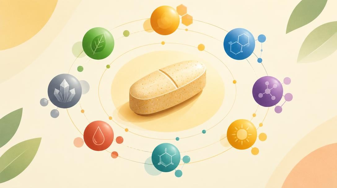 Multivitamins