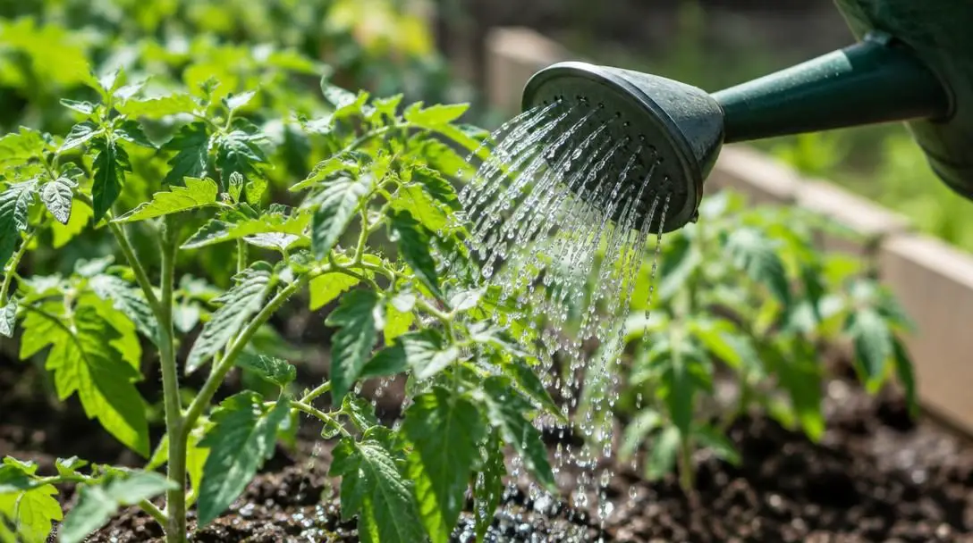 Watering Your Garden: Tips for Maintaining Healthy Plants