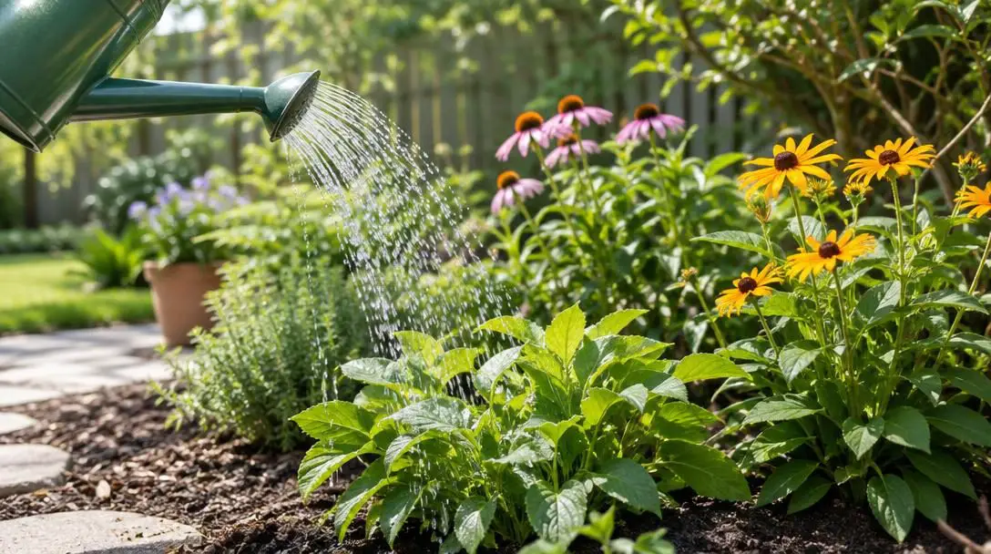 Watering Your Garden: Tips for Maintaining Healthy Plants
