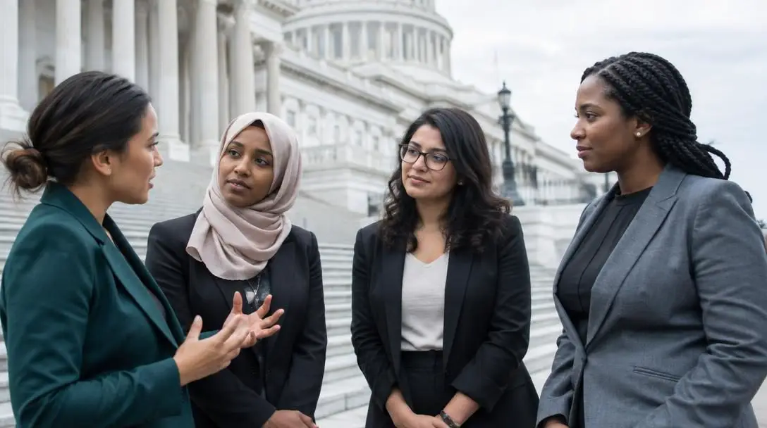 What Are The Economic Policies Of ‘The Squad’?