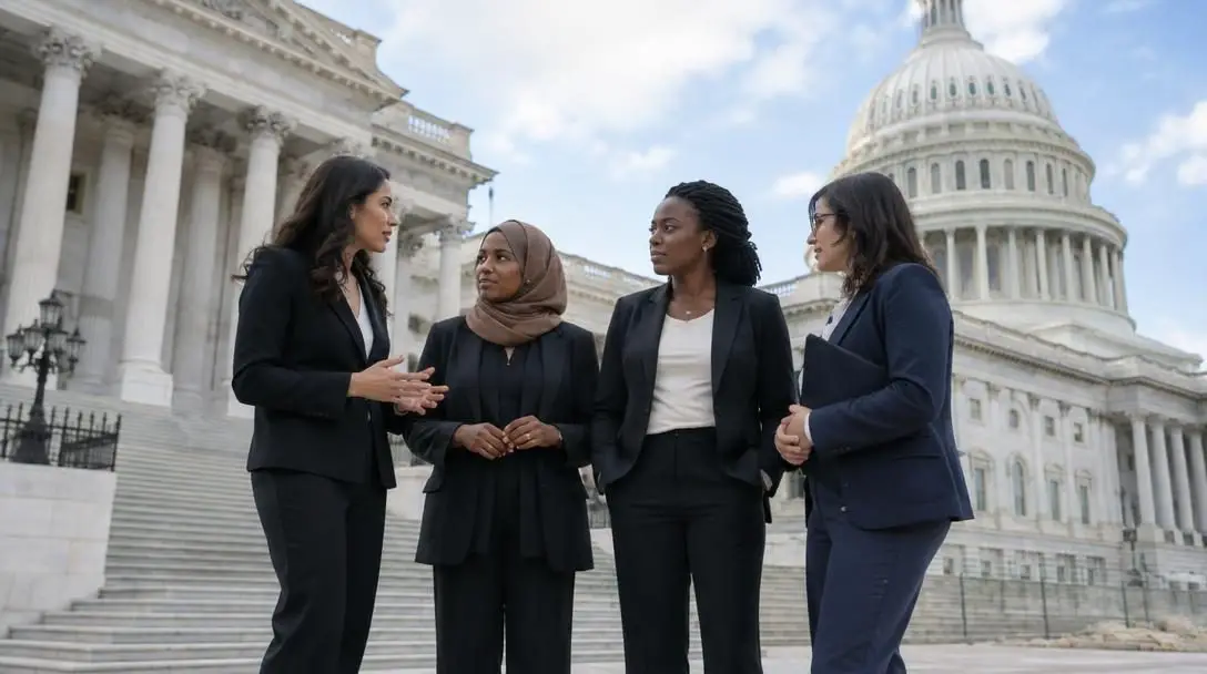 What Are The Economic Policies Of ‘The Squad’?