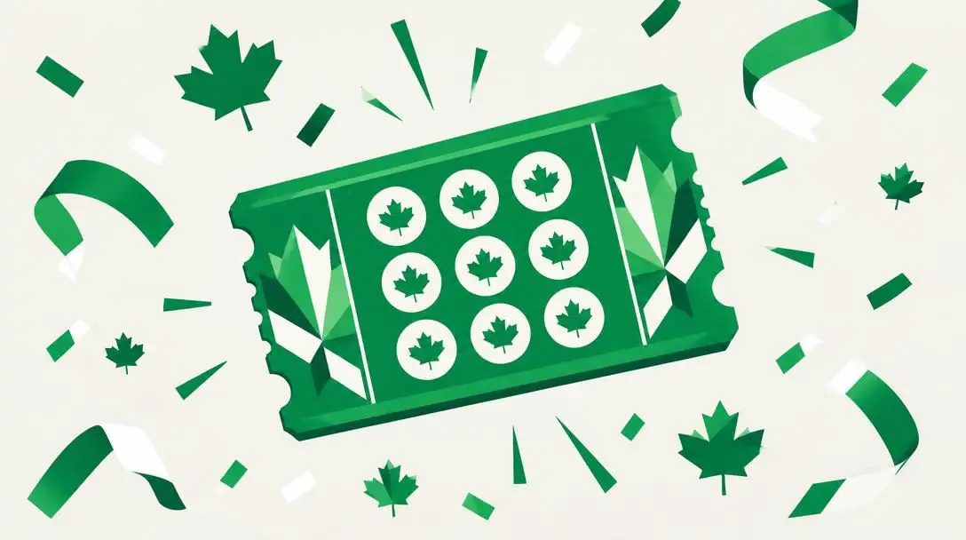 Canada: Lotto Max