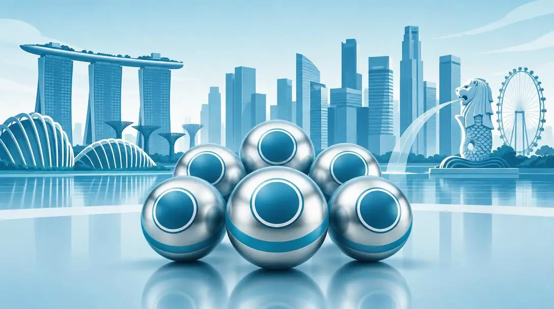 Singapore: National Lottery