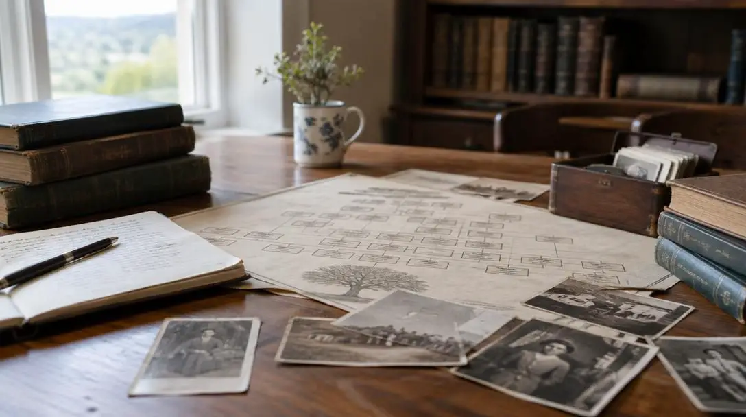 What Can You Learn About Your Forebears From The Meaning Of Surnames?
