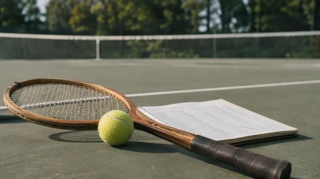 What Did The First ATP Tennis Ranking Look Like?