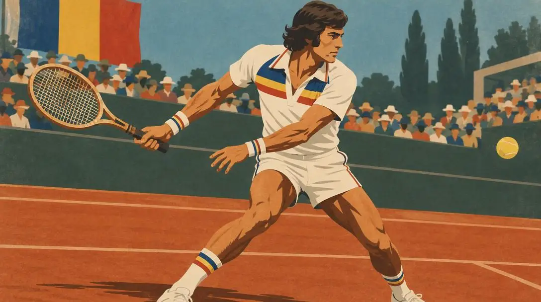 Ilie Nastase