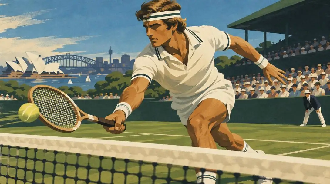 John Newcombe