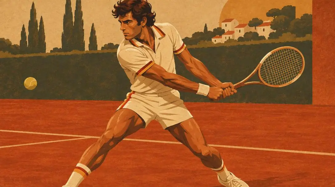 Manuel Orantes