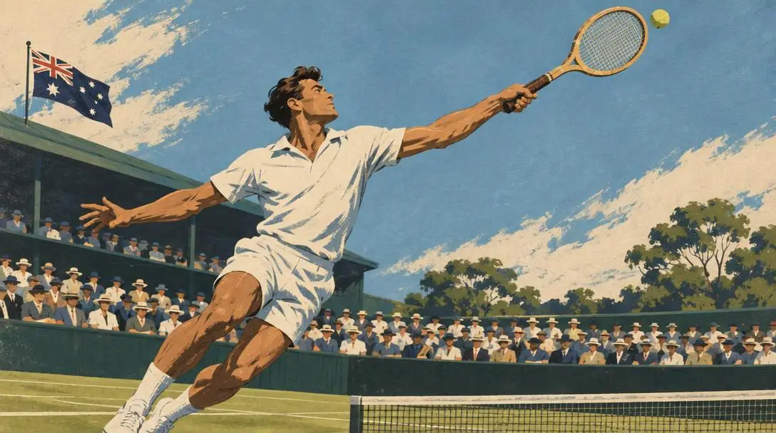 Rod Laver