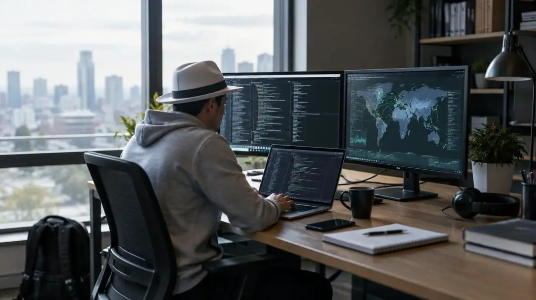 What Is A White Hat Hacker – And Do They Ever Get Into Trouble?