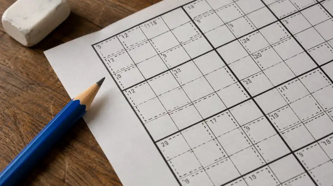 What is Killer Sudoku?