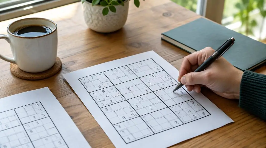 What is Killer Sudoku?