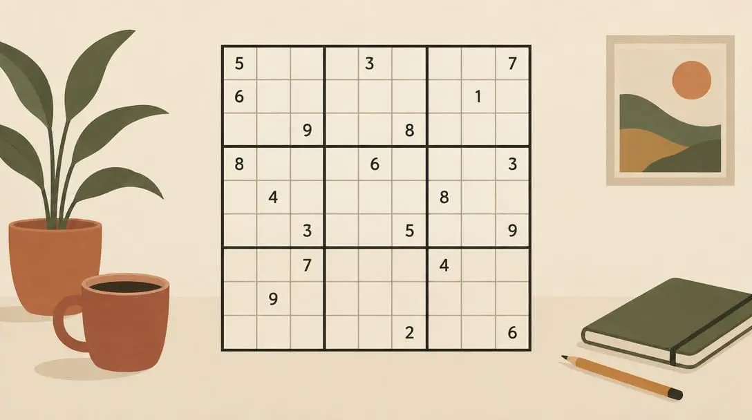 Classic Sudoku