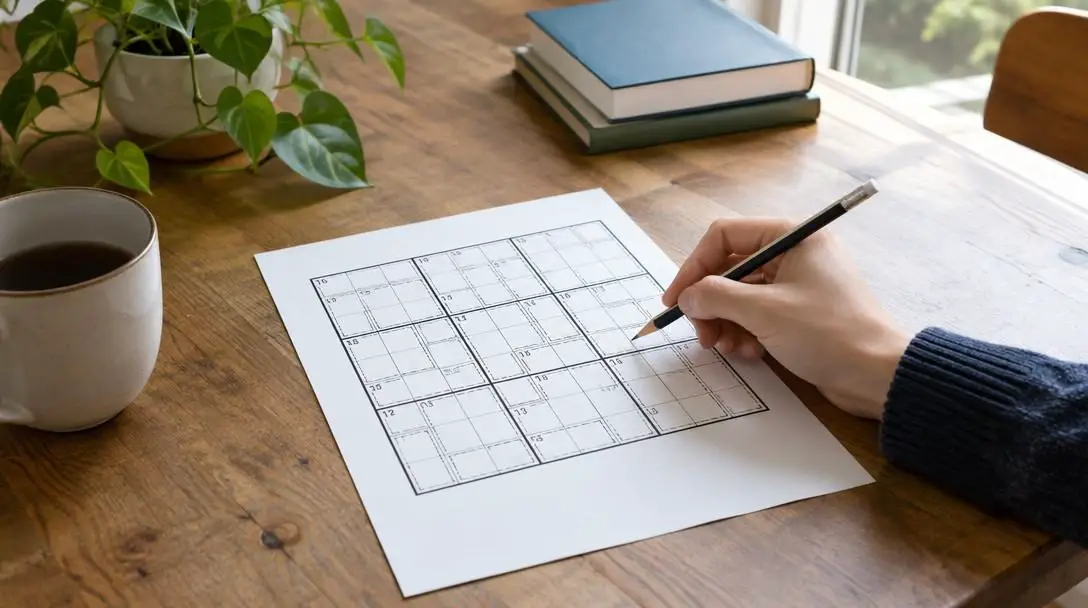 What is Killer Sudoku?
