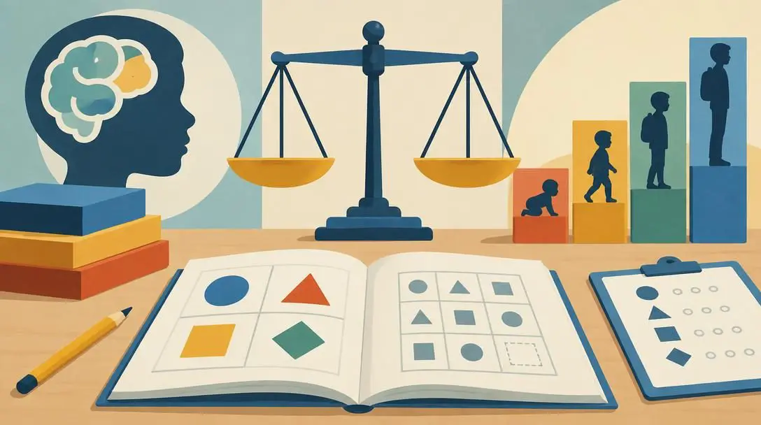 Stanford-Binet Intelligence Test