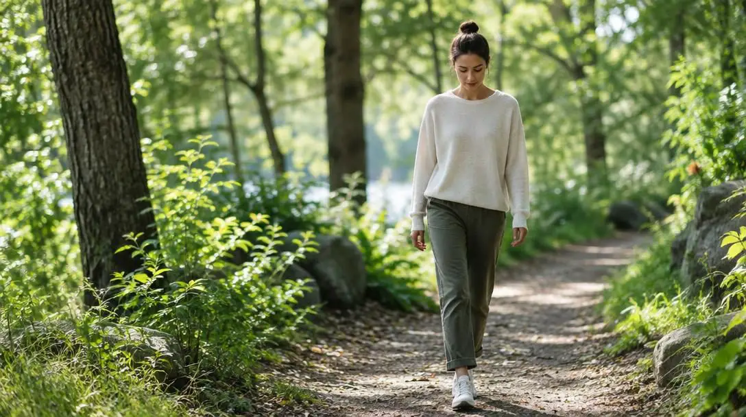 What is Walking Meditation