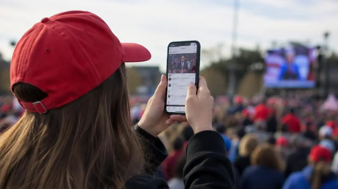 What Makes Trump’s Social Media Strategy So Effective?