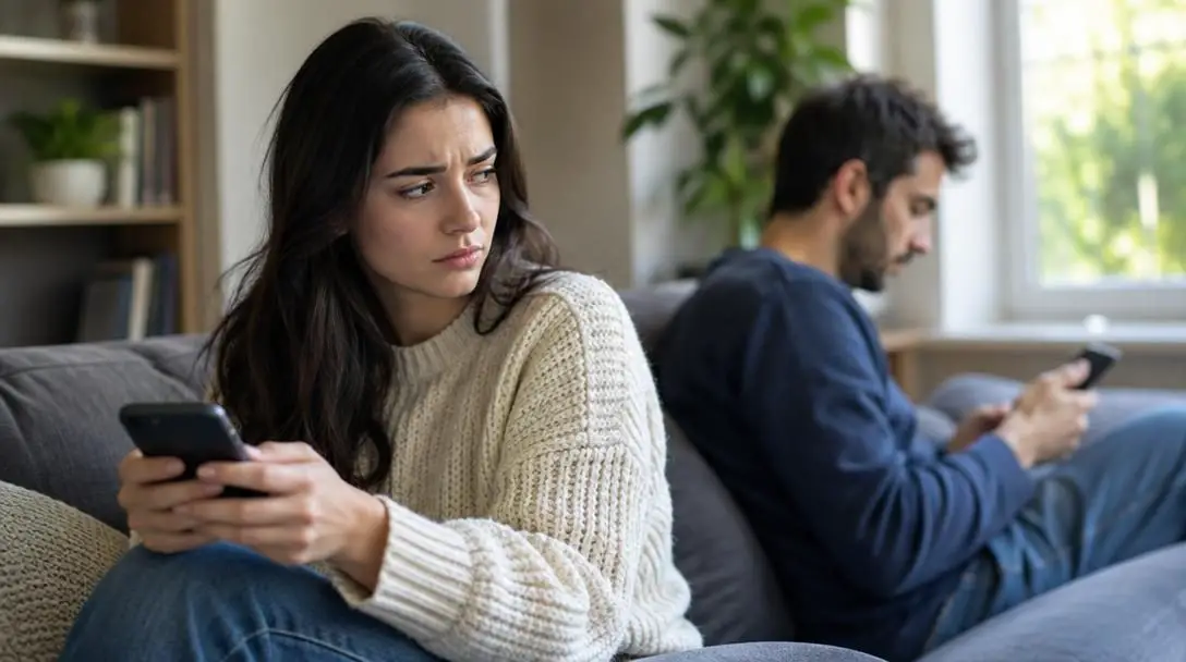 What To Do If You Think Your Partner May Be Cheating On You