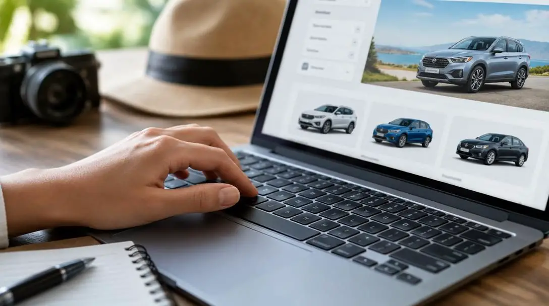 What To Look For When Booking A Rental Car On Your Next Vacation