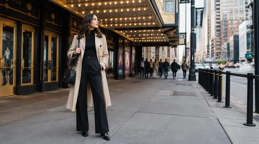 What to Wear To A Show On Broadway