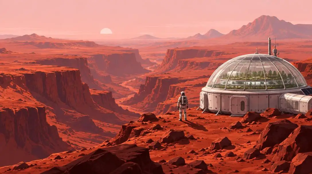 Mars