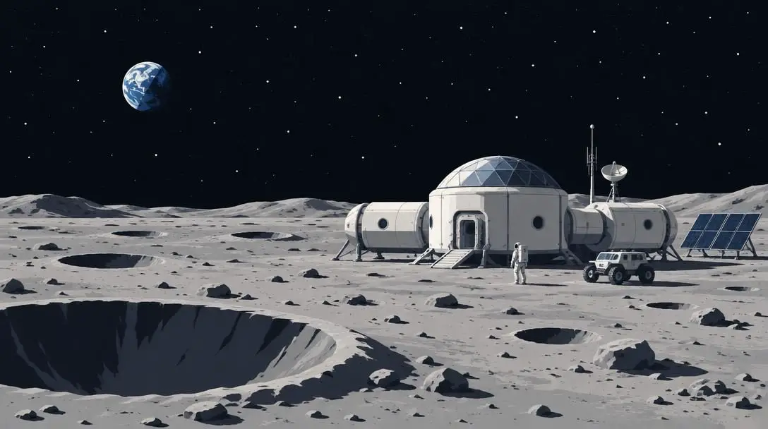 The Moon