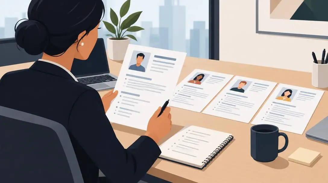 Corporate Recruiter