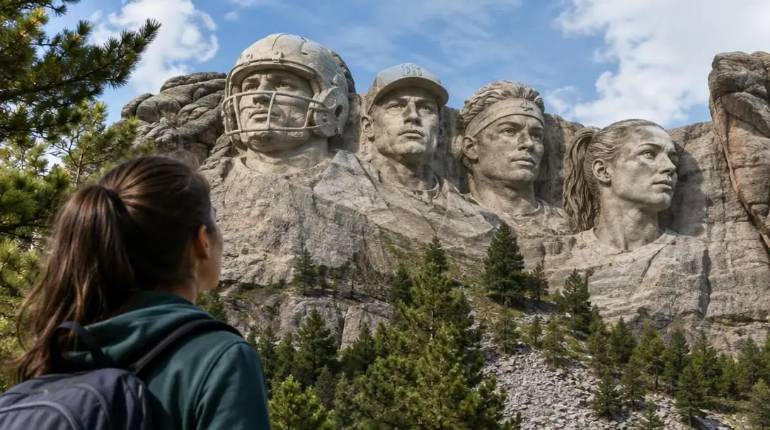 Who Would Be on the Mount Rushmore of Oregon Sports?