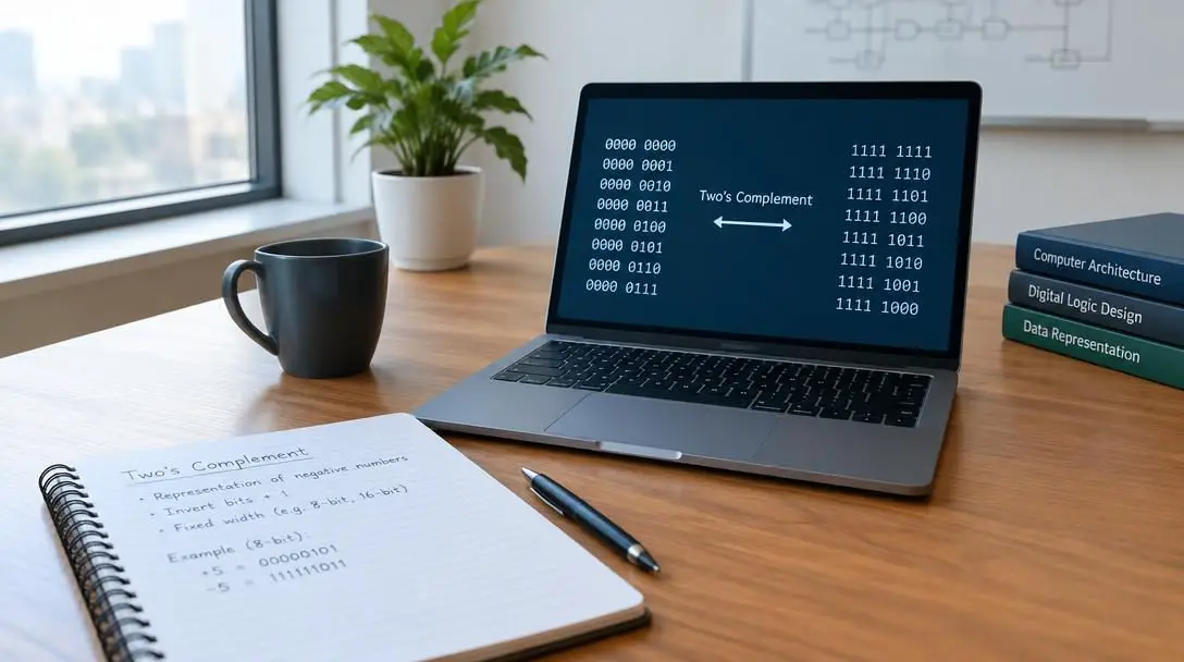 Why 1s and 2s Complement Are Important in Digital Computation