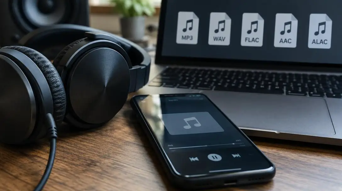Why Are There So Many Different Audio Formats And Which One Is The Best?