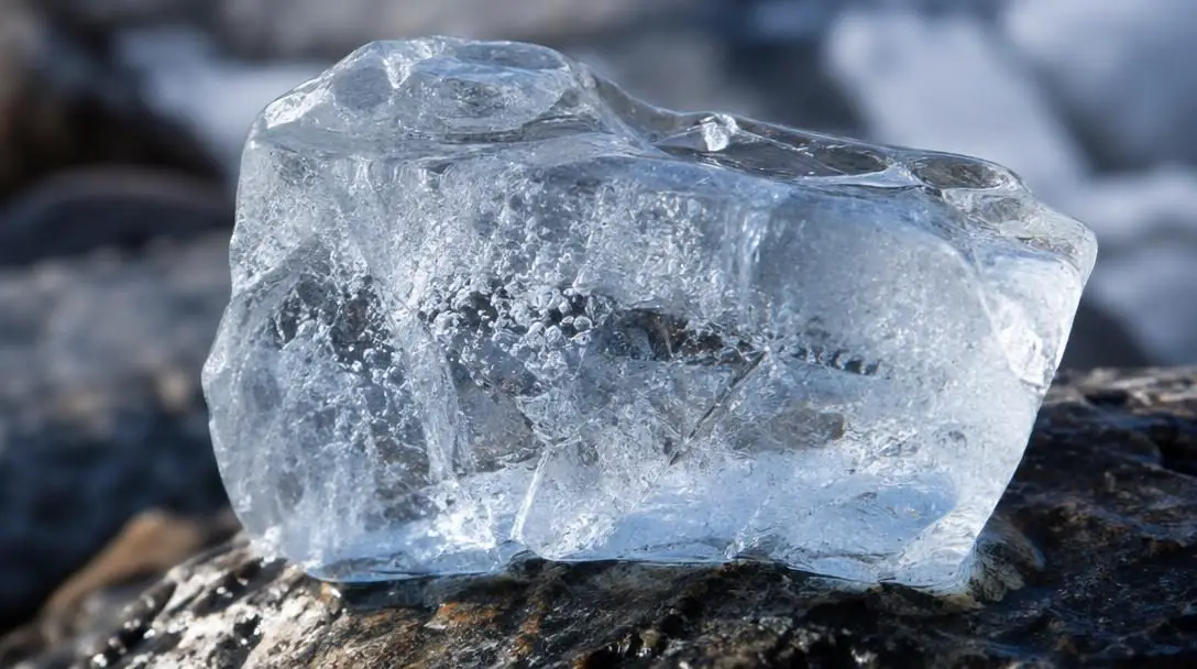 Why Does Water Expand When It Freezes?